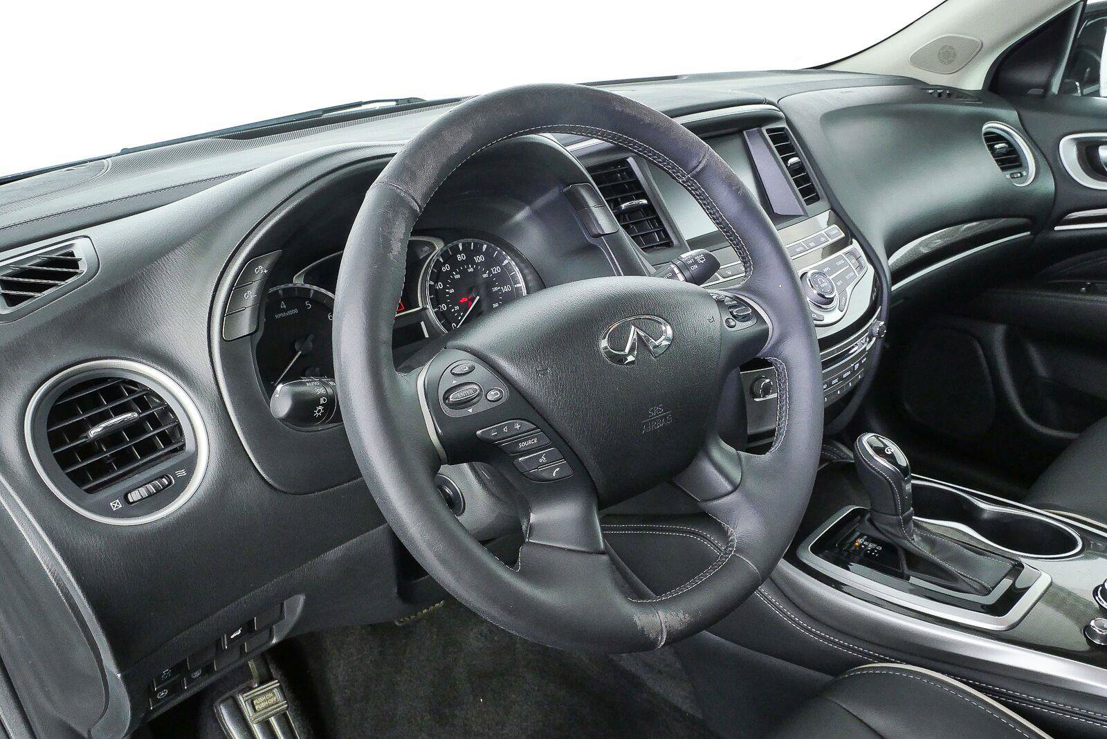 Used 2020 INFINITI QX60 Luxe w/ Essential Package AWD/4WD image 4