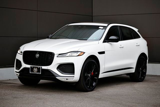 New 2026 Jaguar F-PACE R-Dynamic S AWD/4WD image 1
