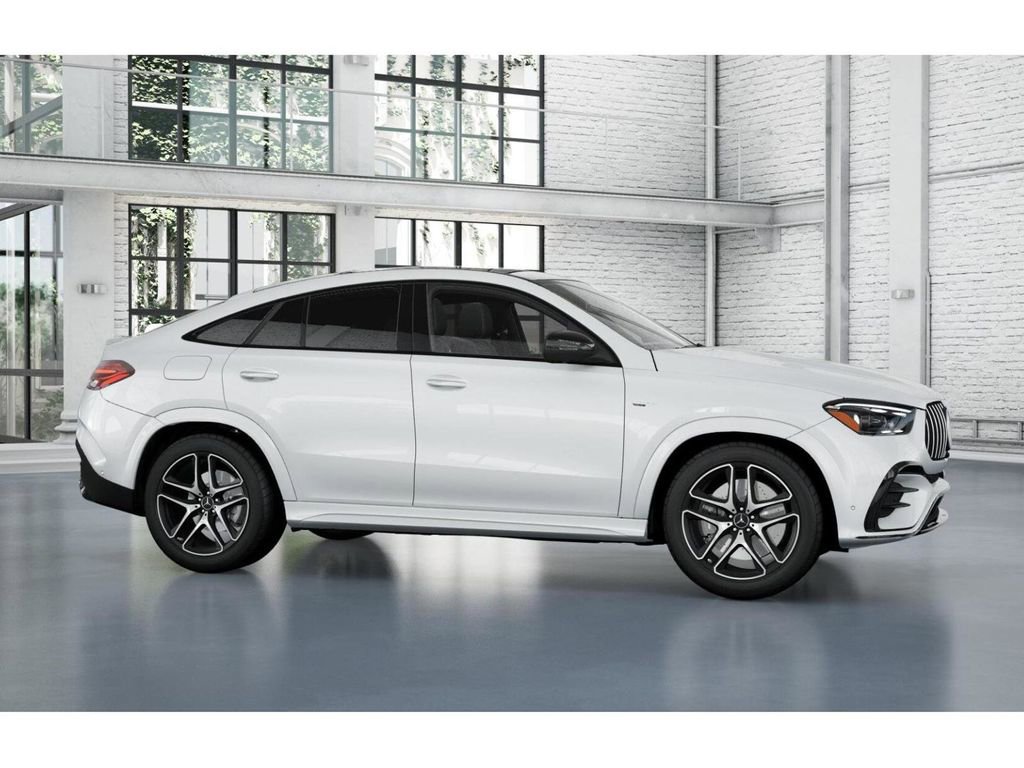 New 2026 Mercedes-Benz GLE 53 AMG 4MATIC Coupe image 14