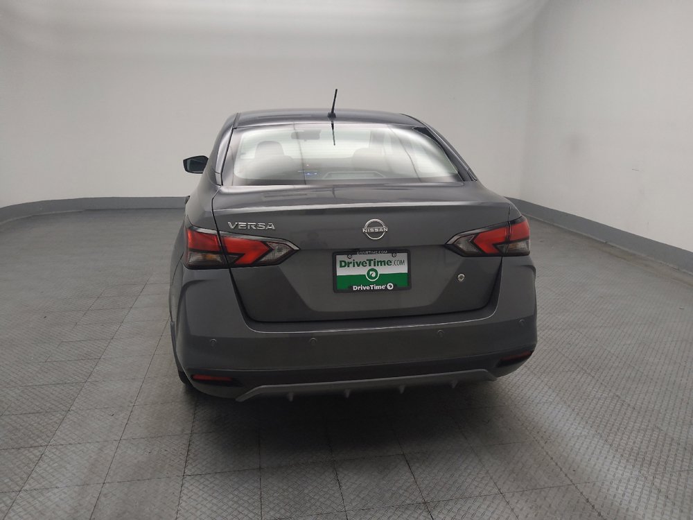Used 2023 Nissan Versa S w/ S Plus Package FWD image 6