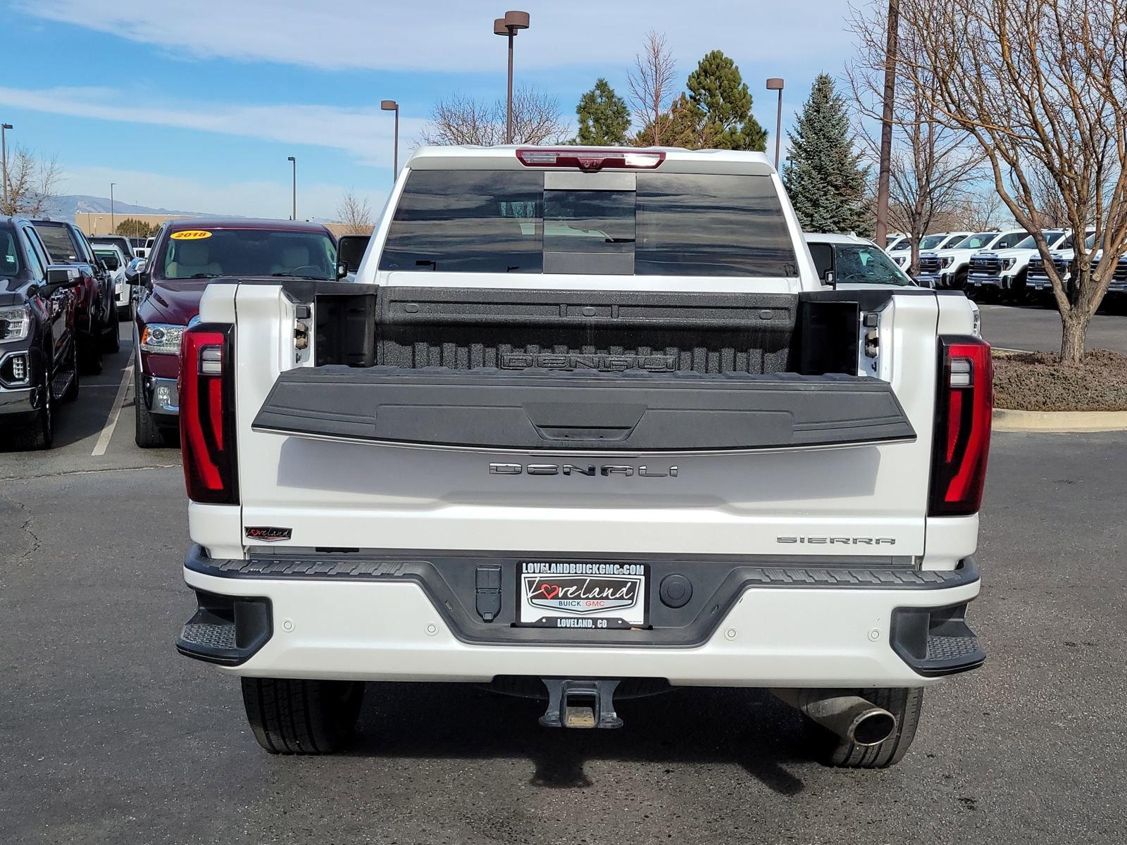 Used 2024 GMC Sierra 2500 Denali w/ Denali Reserve Package image 11