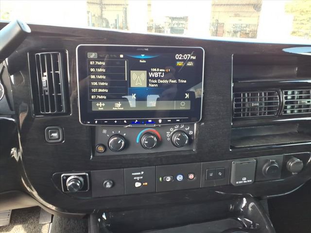 New 2025 Chevrolet Express 2500 Extended w/ Driver Convenience Package image 16