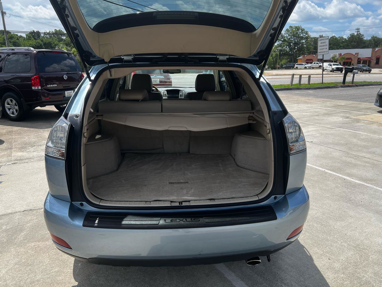 Used 2007 Lexus RX 350 AWD image 8
