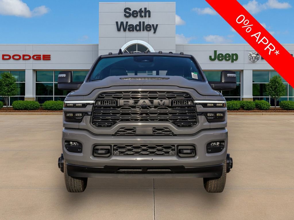 New 2026 RAM 3500 Laramie w/ Night Edition AWD/4WD image 63