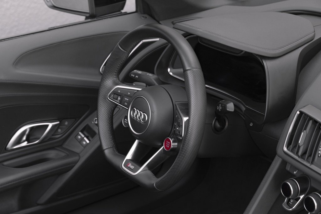 Used 2022 Audi R8 V10 performance image 37