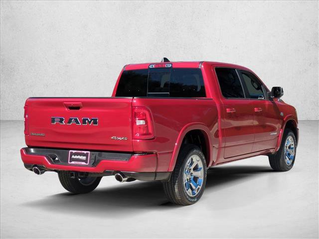 New 2026 RAM 1500 Big Horn image 2