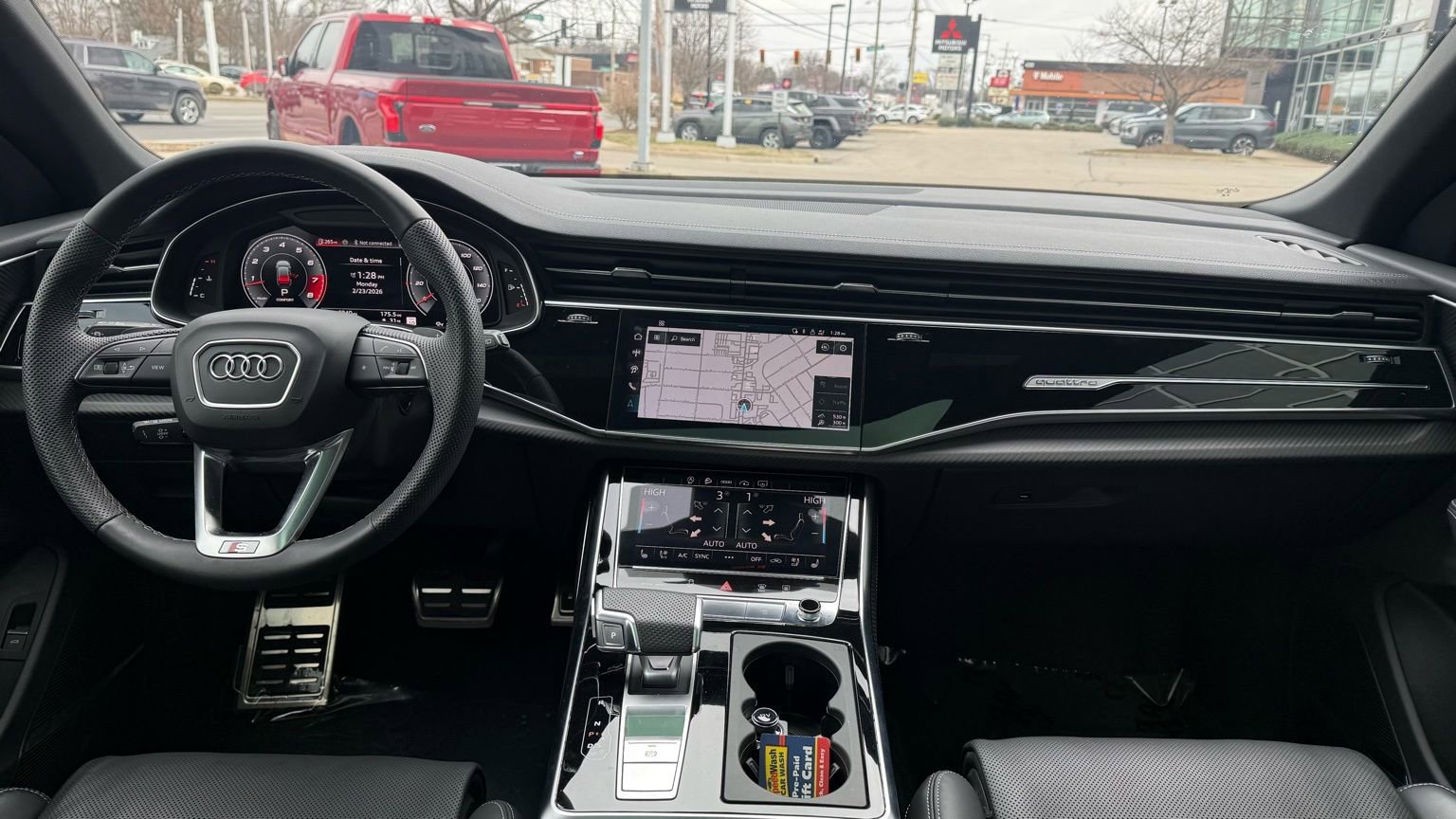 Used 2024 Audi SQ8 Premium Plus image 23