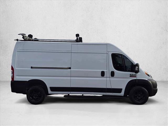 Used 2021 RAM ProMaster 2500 FWD image 4