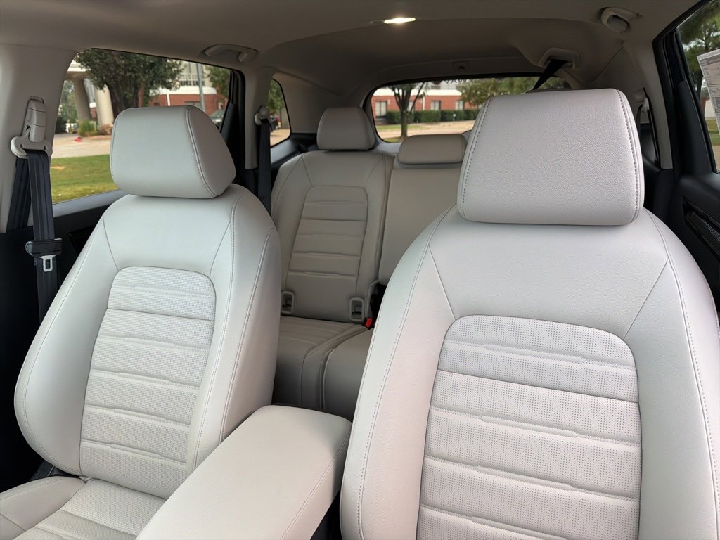 New 2026 Honda CR-V EX-L image 10