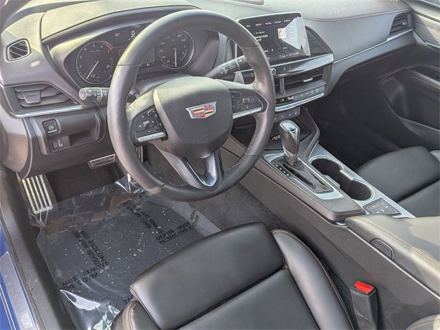 Used 2023 Cadillac CT4 Sport w/ Cold Weather Package image 12