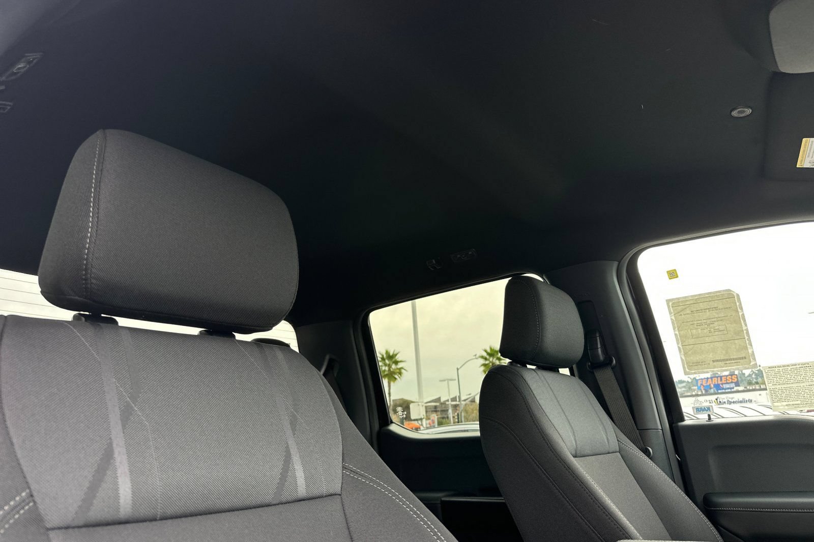 New 2026 Ford F150 STX AWD/4WD image 15