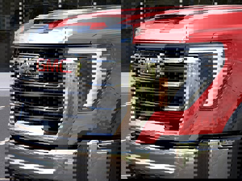 New 2025 GMC Sierra 3500 Pro w/ Convenience Package image 34