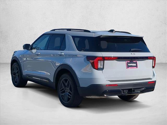 New 2027 Ford Explorer ST-Line w/ Premium Package RWD image 9