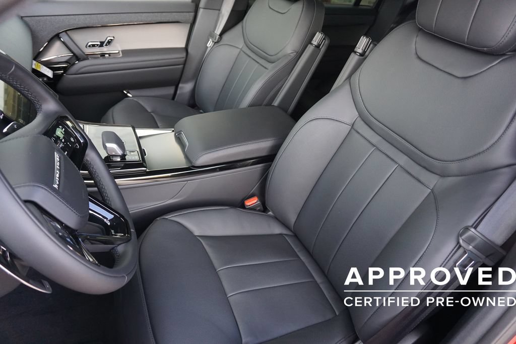 Used 2025 Land Rover Range Rover Sport Dynamic SE AWD/4WD image 20
