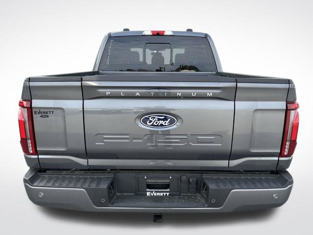 New 2026 Ford F150 Platinum w/ Equipment Group 700A Standard RWD image 3