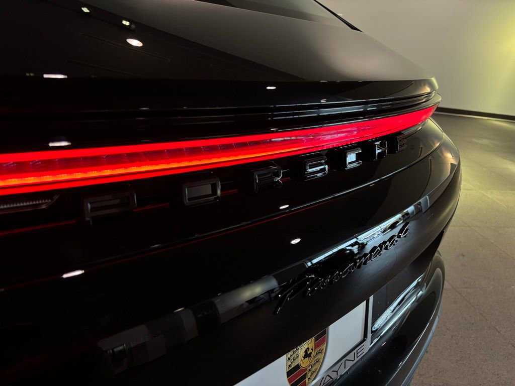 Certified 2026 Porsche Panamera 4 AWD/4WD image 38