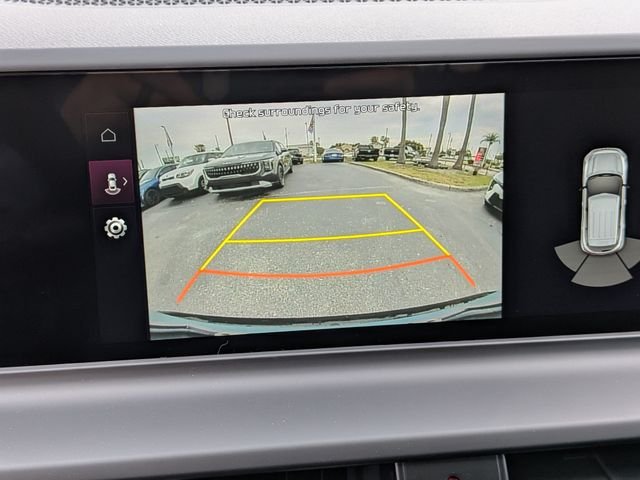 New 2026 Kia Seltos SX AWD/4WD image 24