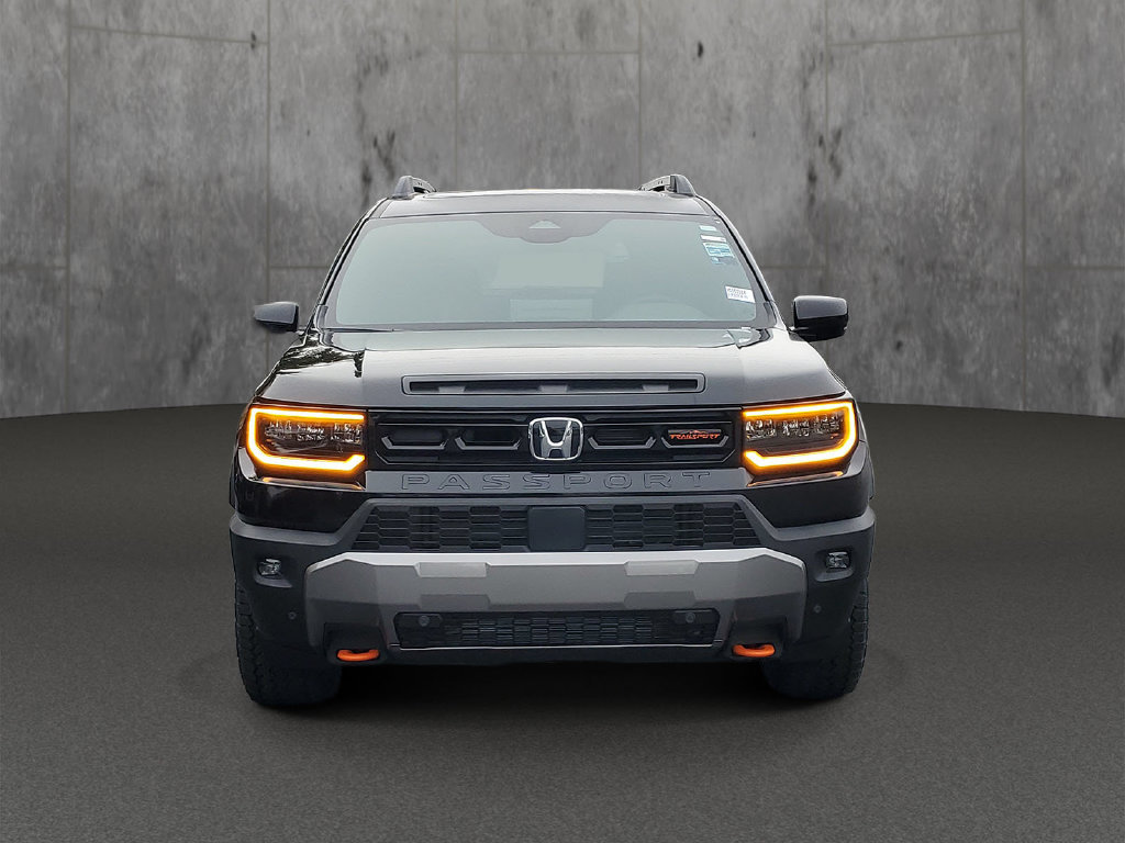 New 2026 Honda Passport TrailSport image 2