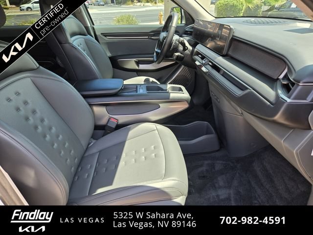 Certified 2024 Kia EV9 Wind AWD/4WD image 20