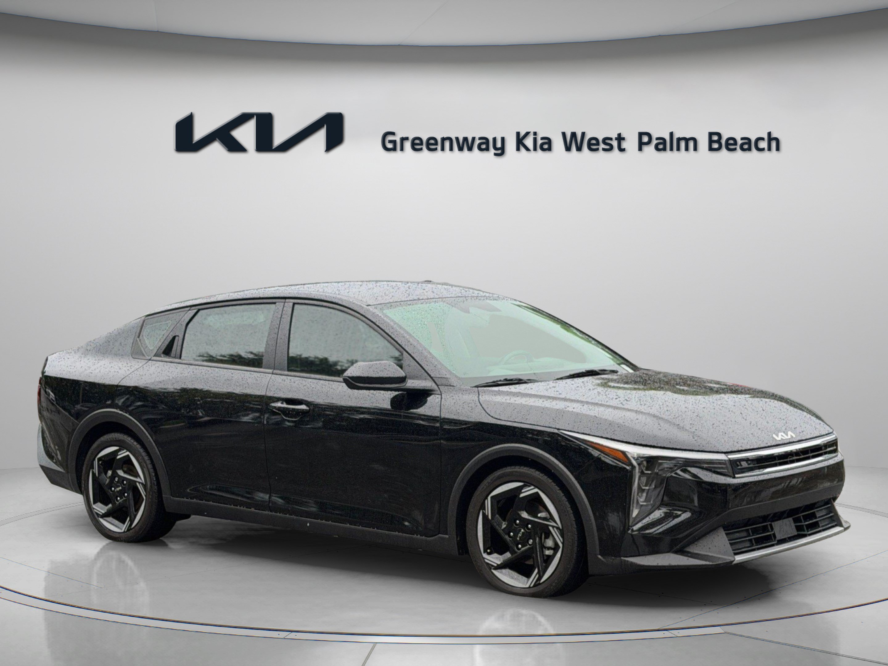 Used 2025 Kia K4 EX FWD image 1