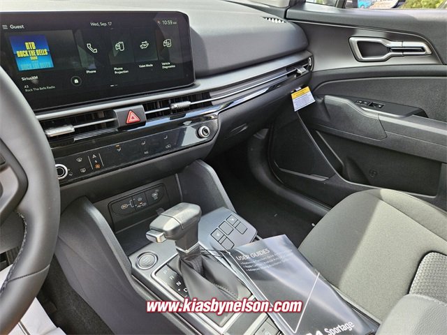 New 2026 Kia Sportage LX image 10