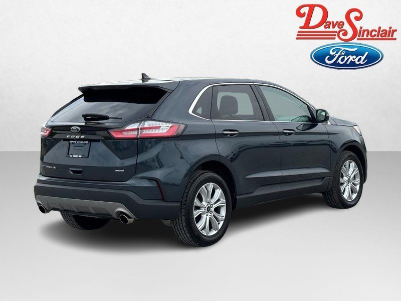 Used 2024 Ford Edge Titanium AWD/4WD image 7