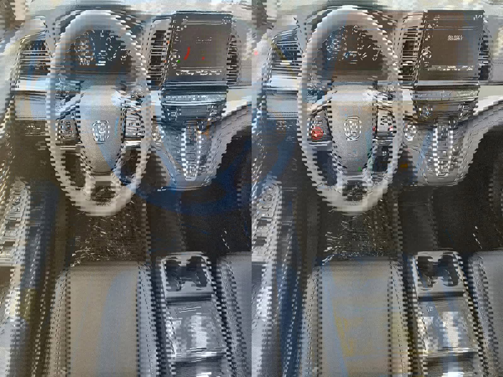 New 2026 Honda Odyssey EX-L image 21