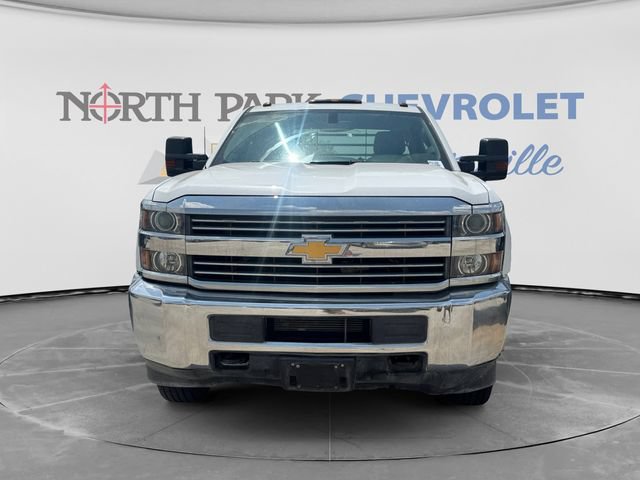 Used 2018 Chevrolet Silverado 3500 W/T w/ WT Convenience Package RWD image 5