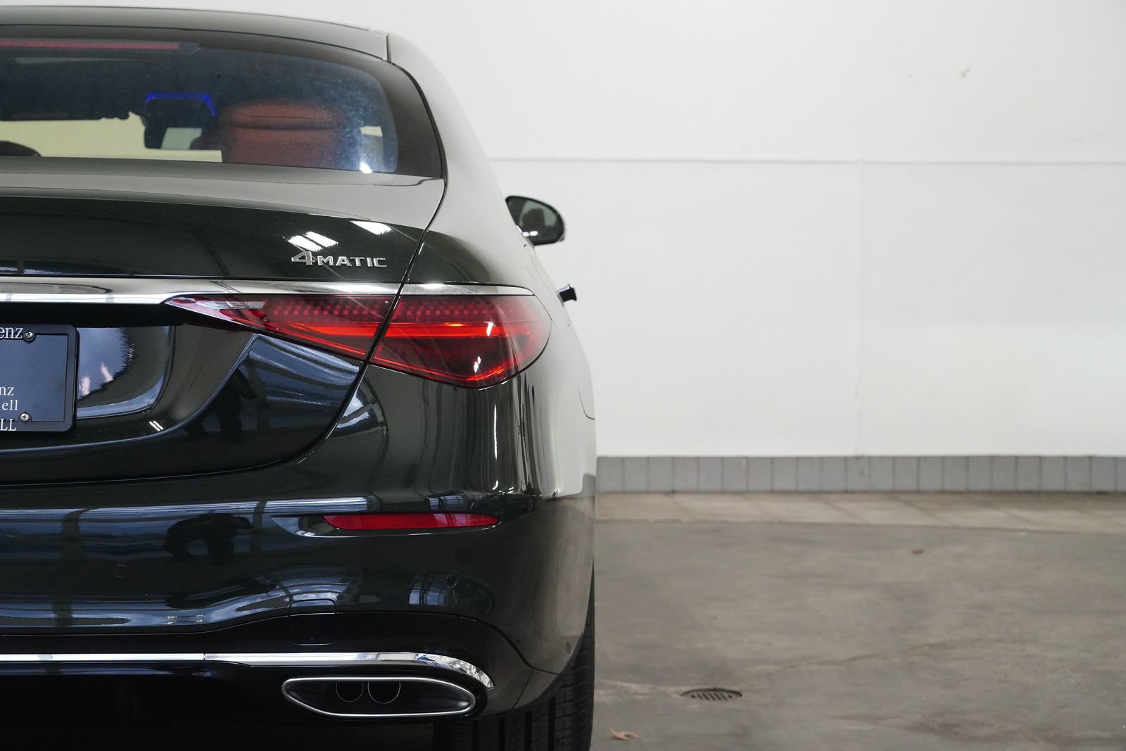 New 2026 Mercedes-Benz S 580 4MATIC Sedan image 15