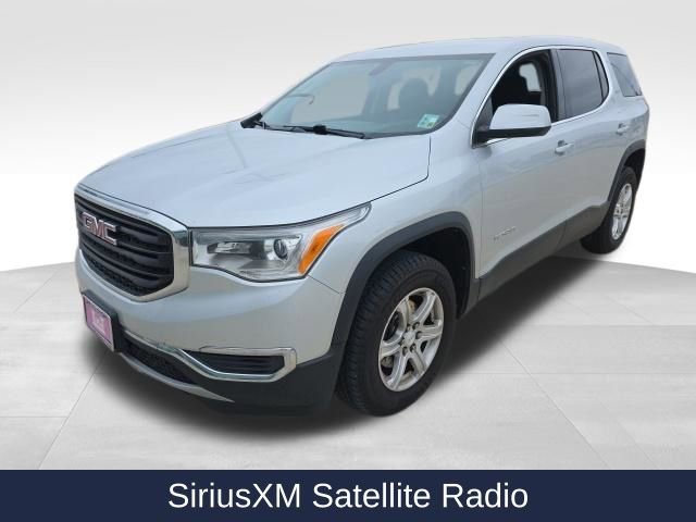 Used 2018 GMC Acadia SLE FWD image 4