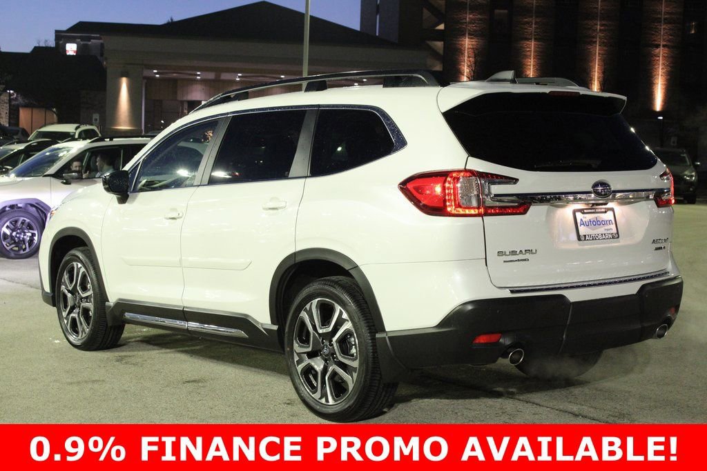 Certified 2025 Subaru Ascent Limited image 7