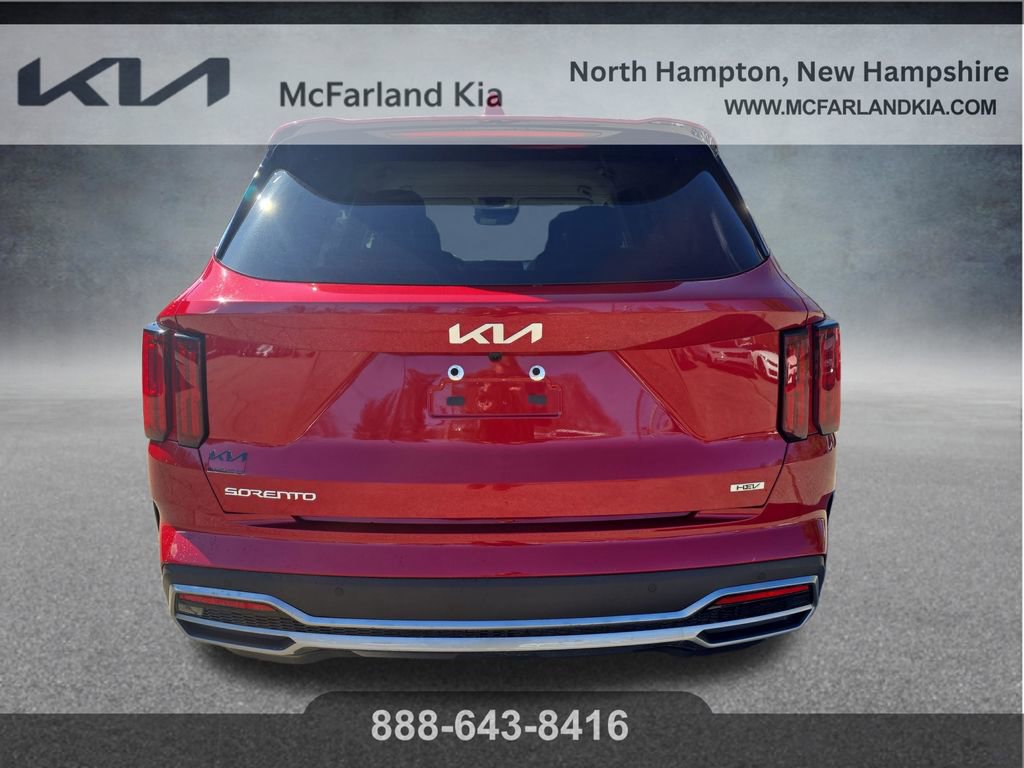 Used 2023 Kia Sorento SX Prestige AWD/4WD image 5