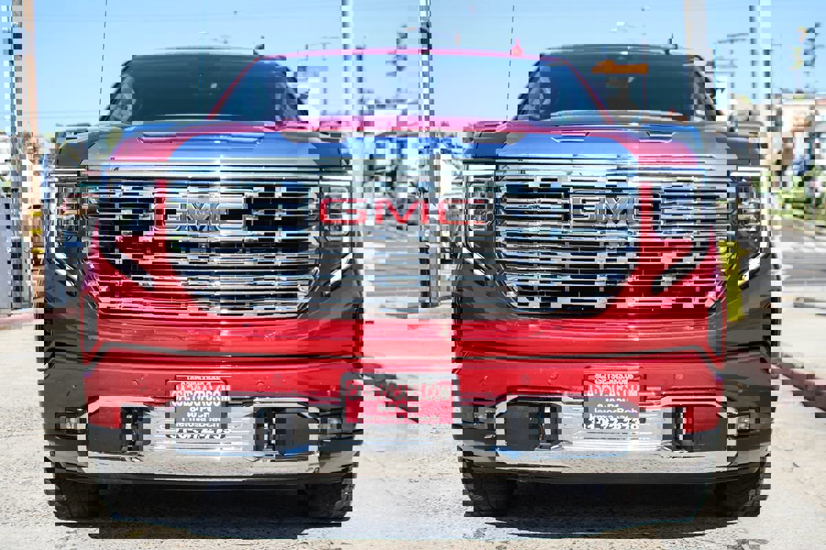 Used 2024 GMC Sierra 1500 Denali w/ Denali Reserve Package image 10