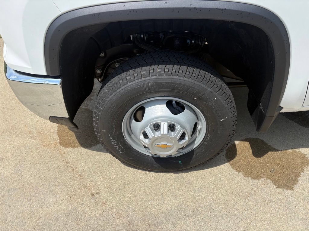 Used 2026 Chevrolet Silverado 3500 W/T w/ WT Convenience Package AWD/4WD image 49