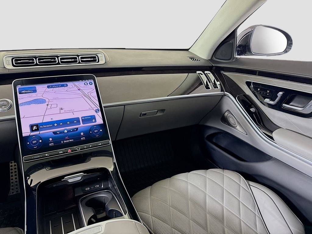 Certified 2022 Mercedes-Benz S 580 4MATIC Sedan image 24
