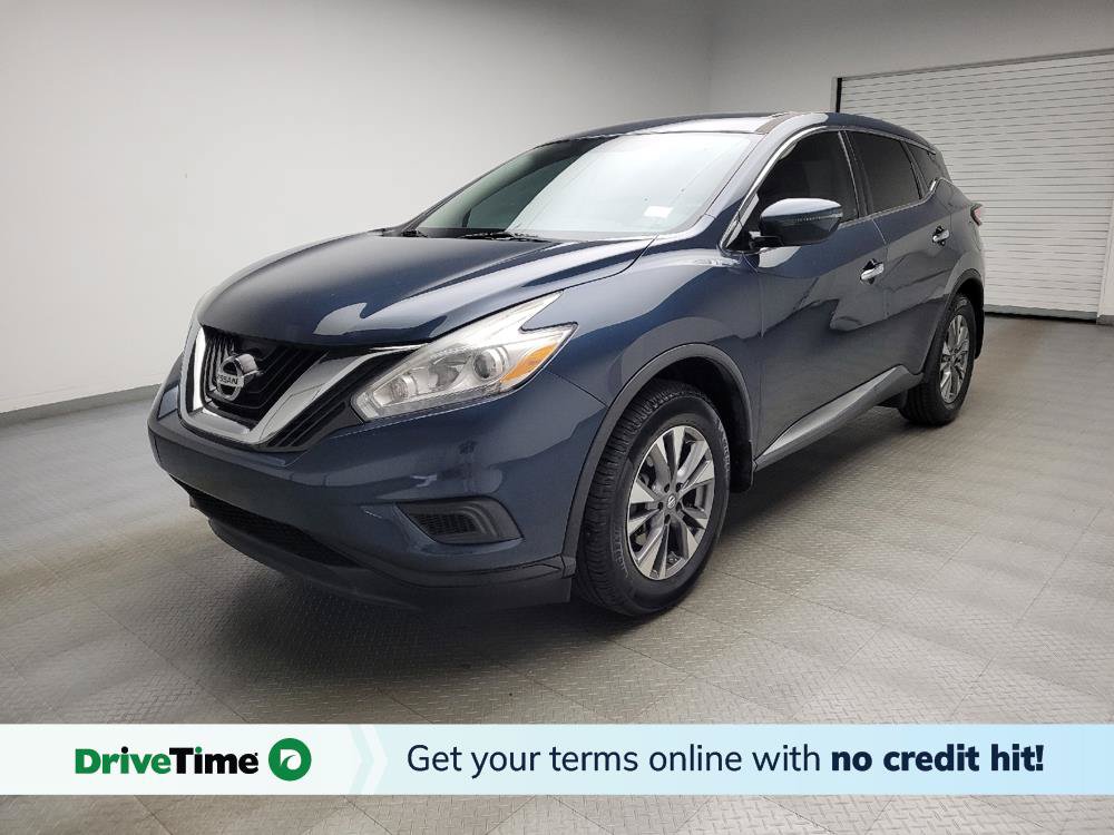 Used 2017 Nissan Murano S w/ Navigation Package