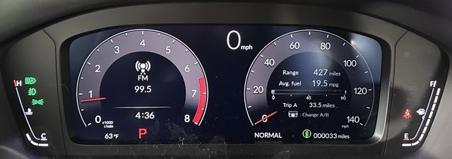 New 2025 Acura ADX A-Spec image 17