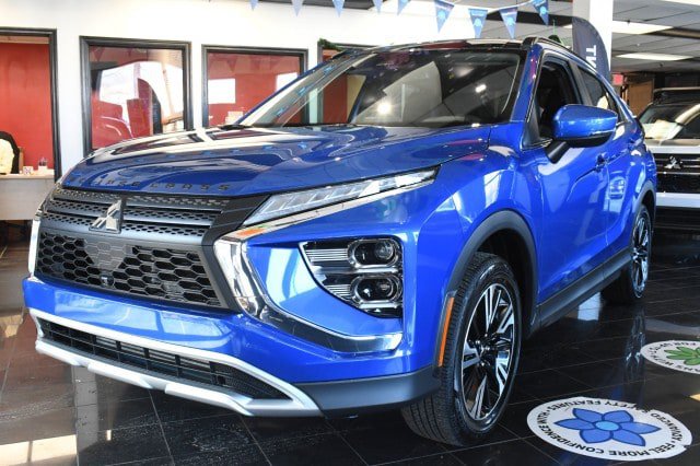 New 2026 Mitsubishi Eclipse Cross SE AWD/4WD image 1