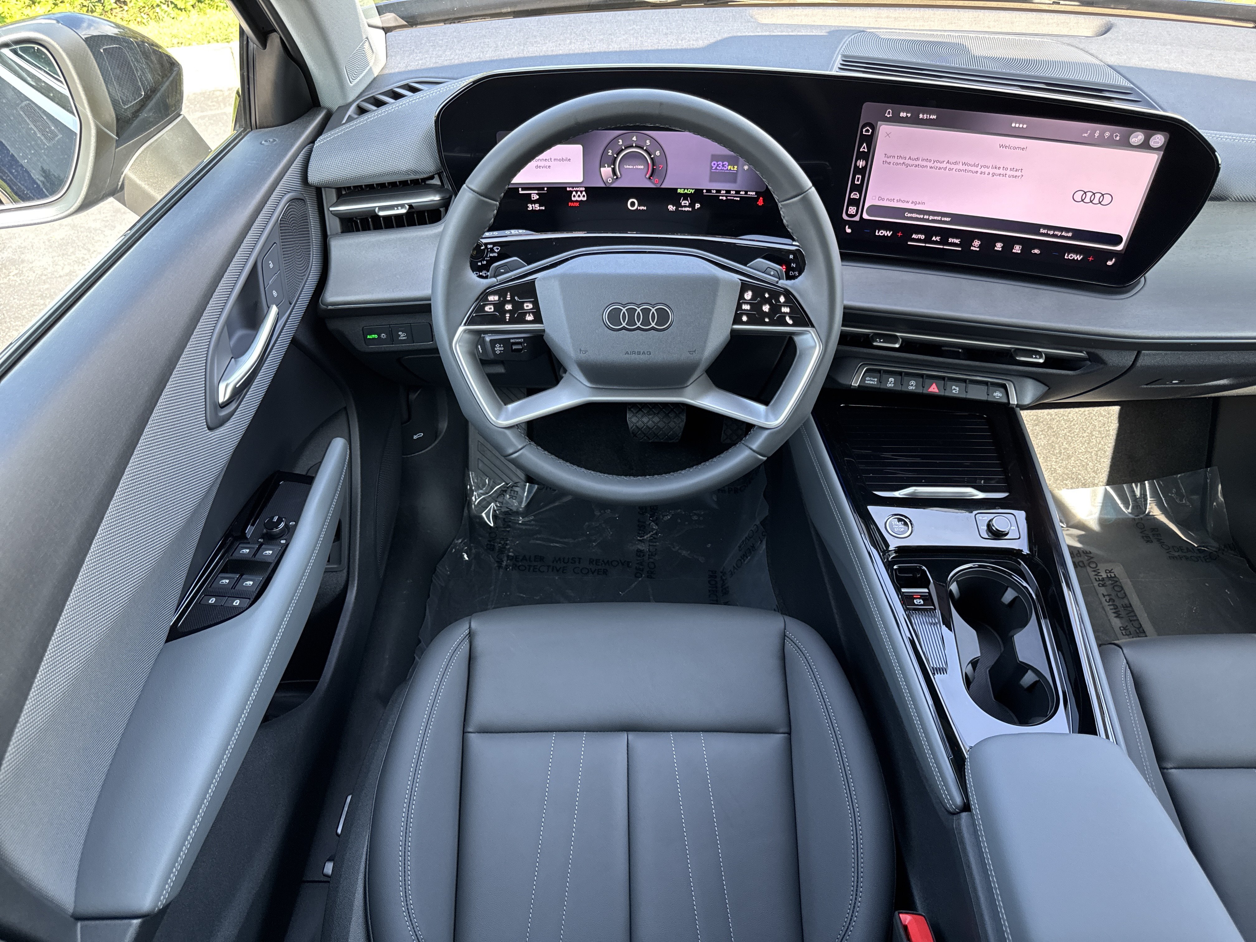 New 2026 Audi Q3 quattro 2.0T AWD/4WD image 12