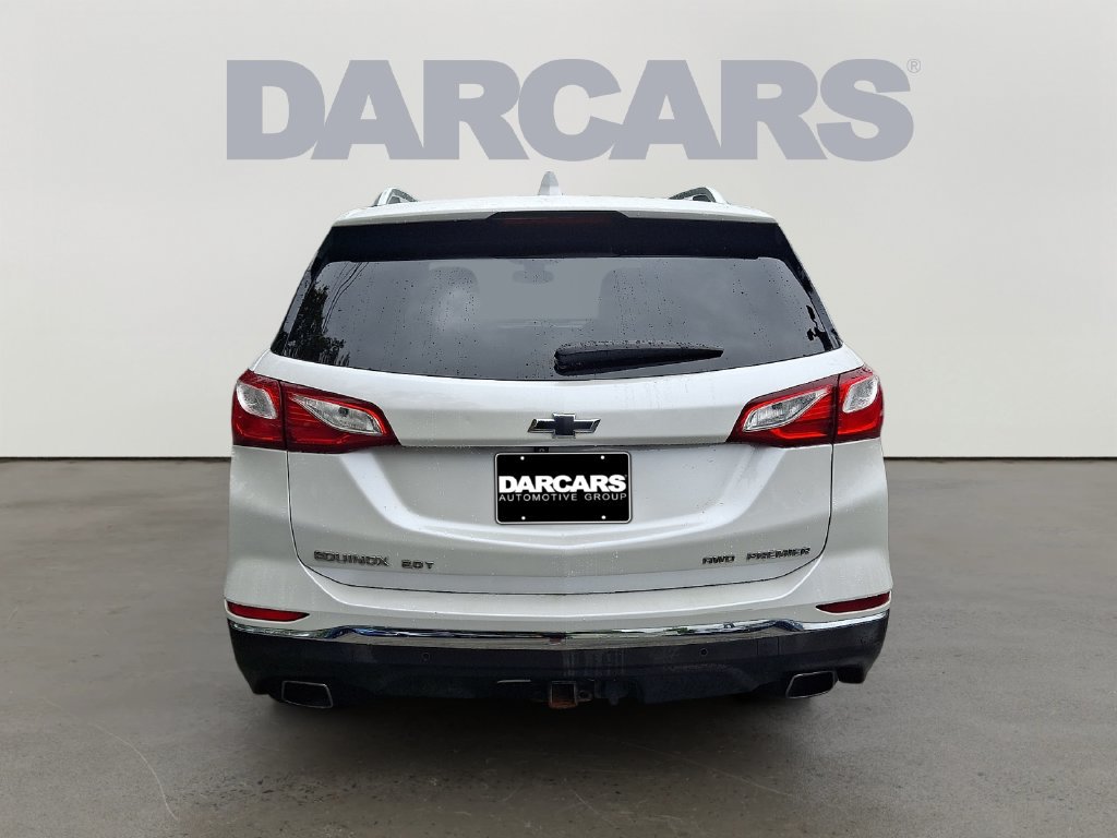 Used 2020 Chevrolet Equinox Premier AWD/4WD image 6