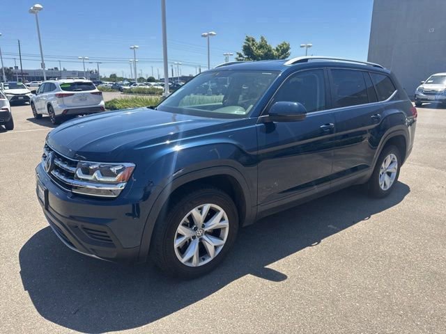 Used 2018 Volkswagen Atlas S FWD image 2