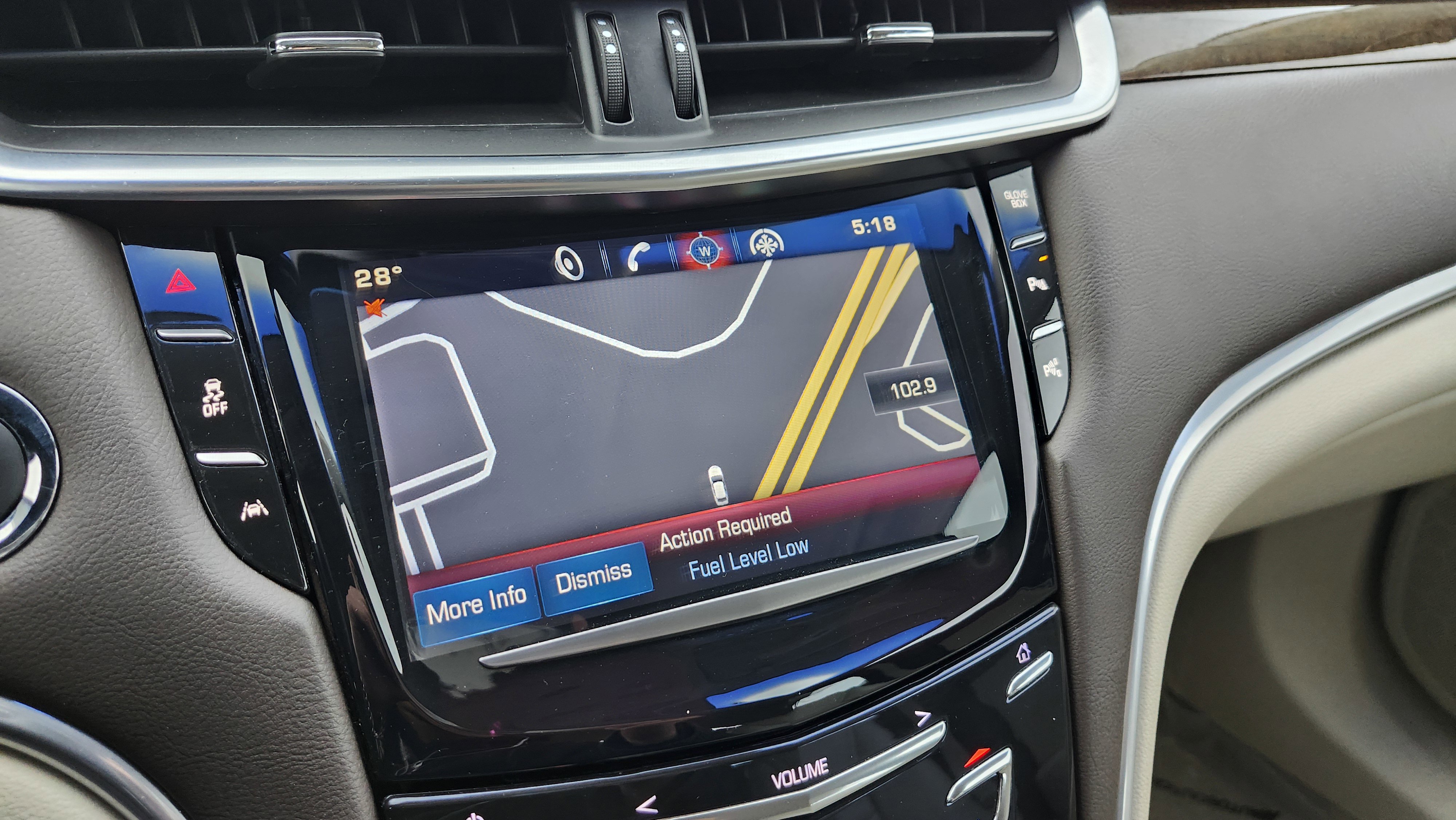 Used 2015 Cadillac XTS Luxury w/ Driver Awareness Package image 2