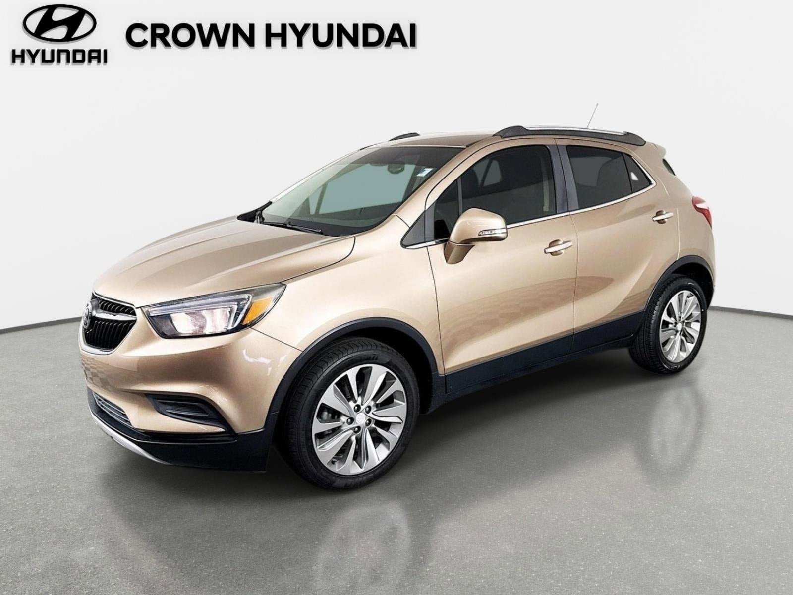 Used 2018 Buick Encore Preferred FWD image 1