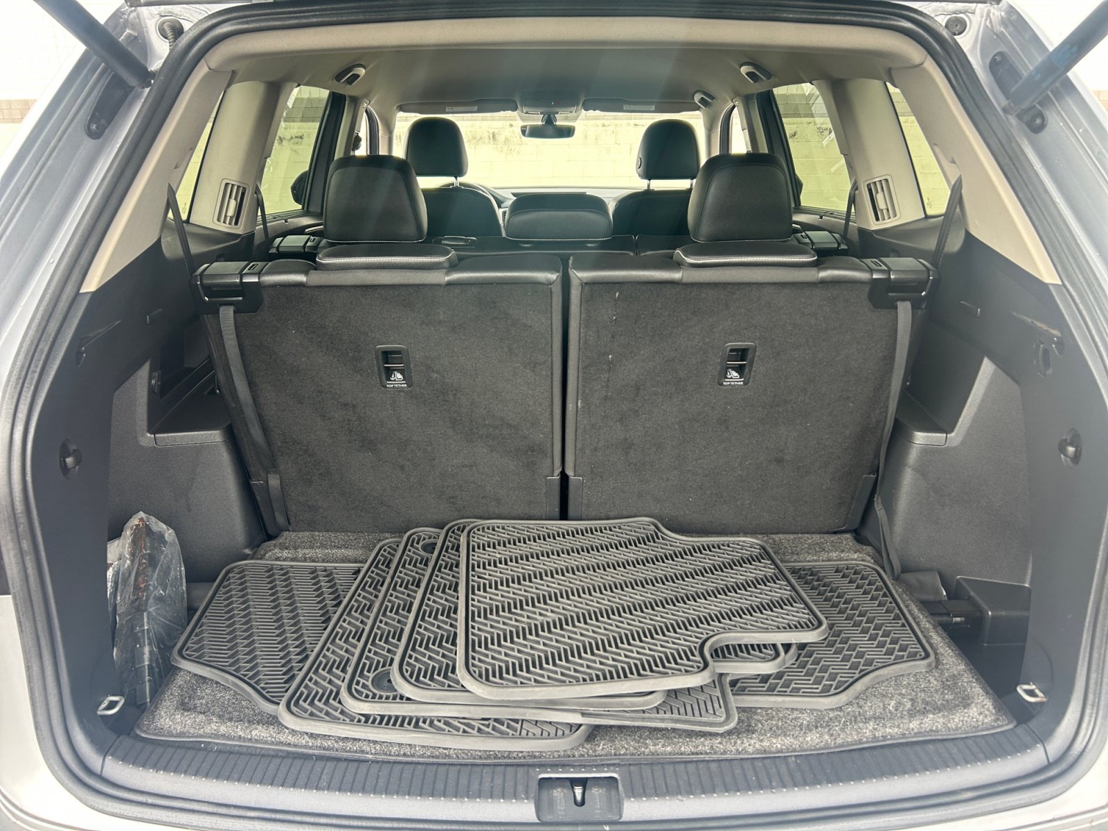 Certified 2021 Volkswagen Atlas SE AWD/4WD image 32
