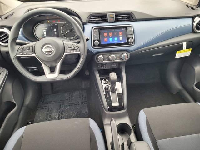 New 2025 Nissan Versa SV w/ Trunk Package FWD image 7