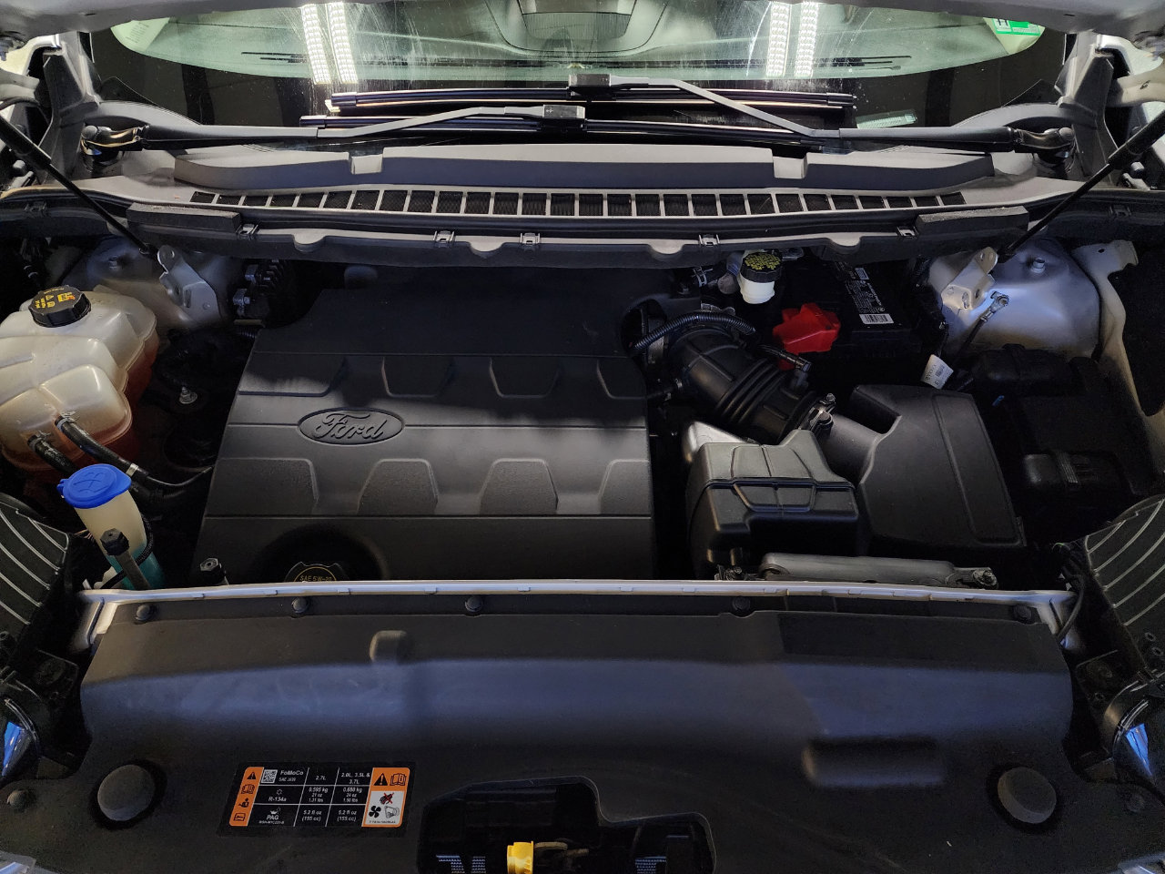 Used 2017 Ford Edge Titanium w/ Equipment Group 302A image 41