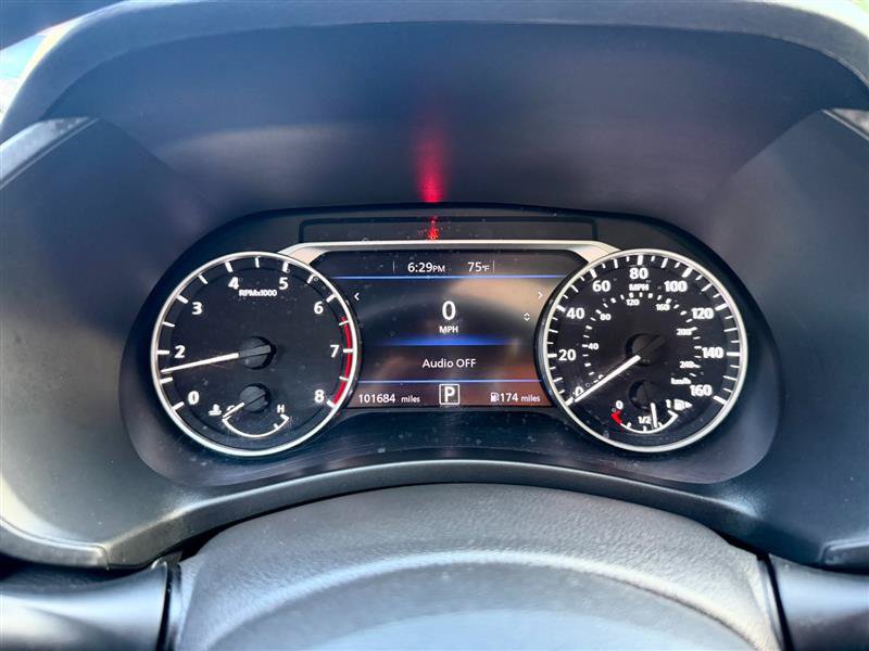 Used 2020 Nissan Sentra SV FWD image 16
