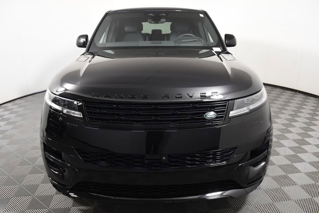 Certified 2025 Land Rover Range Rover Sport Dynamic SE AWD/4WD image 10