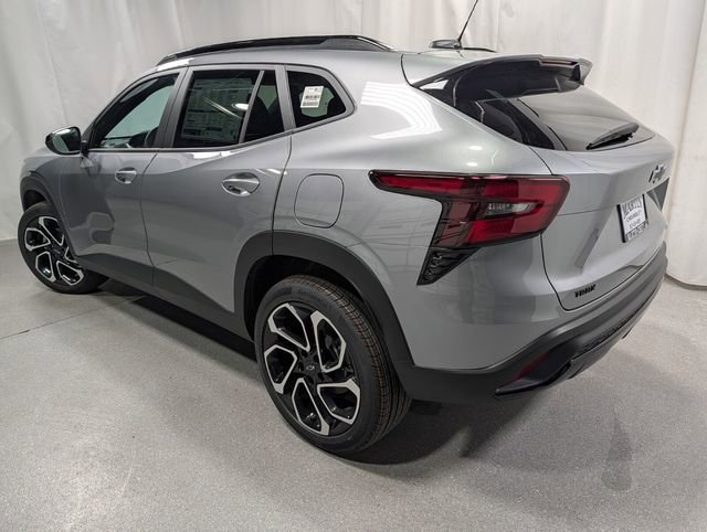 New 2026 Chevrolet Trax RS w/ Driver Confidence Package image 6