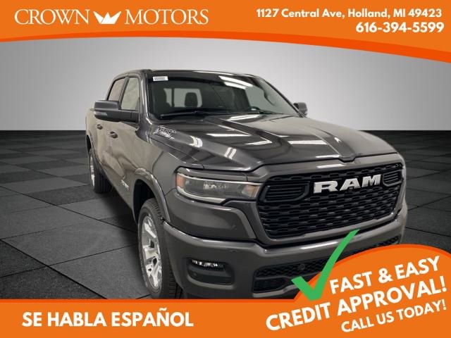 New 2026 RAM 1500 Big Horn image 1